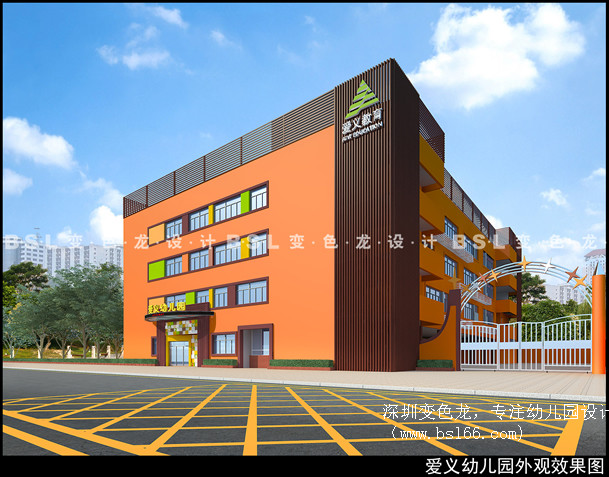 深圳幼儿园设计，惠州幼儿园设计，海南幼儿园设计
