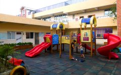 幼儿园设计：幼儿园空间的充分利用